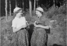 Old photos of Long Lake Wesleyan Church people and events
